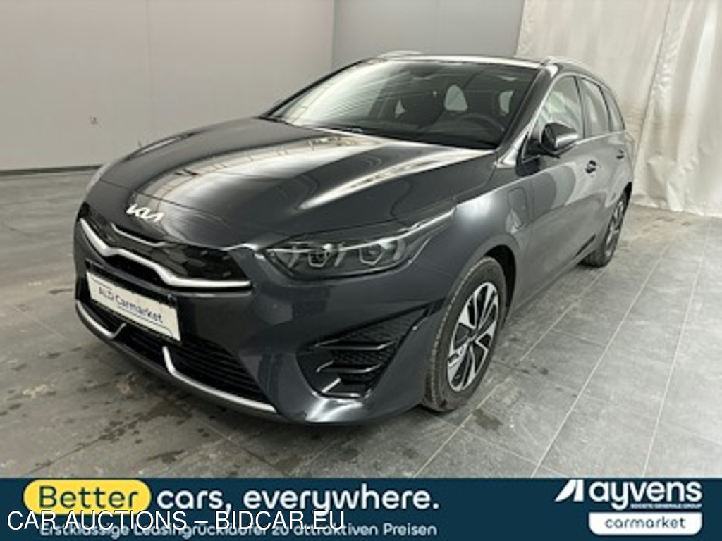 Kia Ceed SW 1.6 GDI DCT OPF Plug-in-Hybrid Vision Kombi, 5-turig, Automatik, 6-Gang