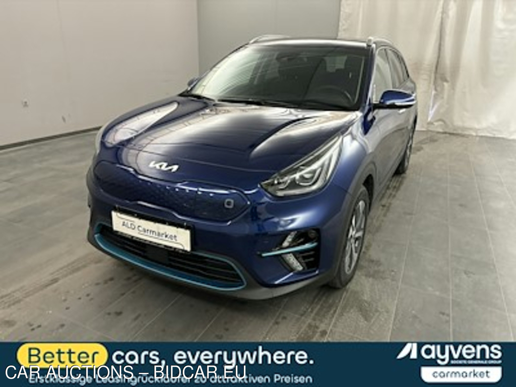 Kia E-Niro Spirit Geschlossen, 5-turig, Direktantrieb, 1-Gang