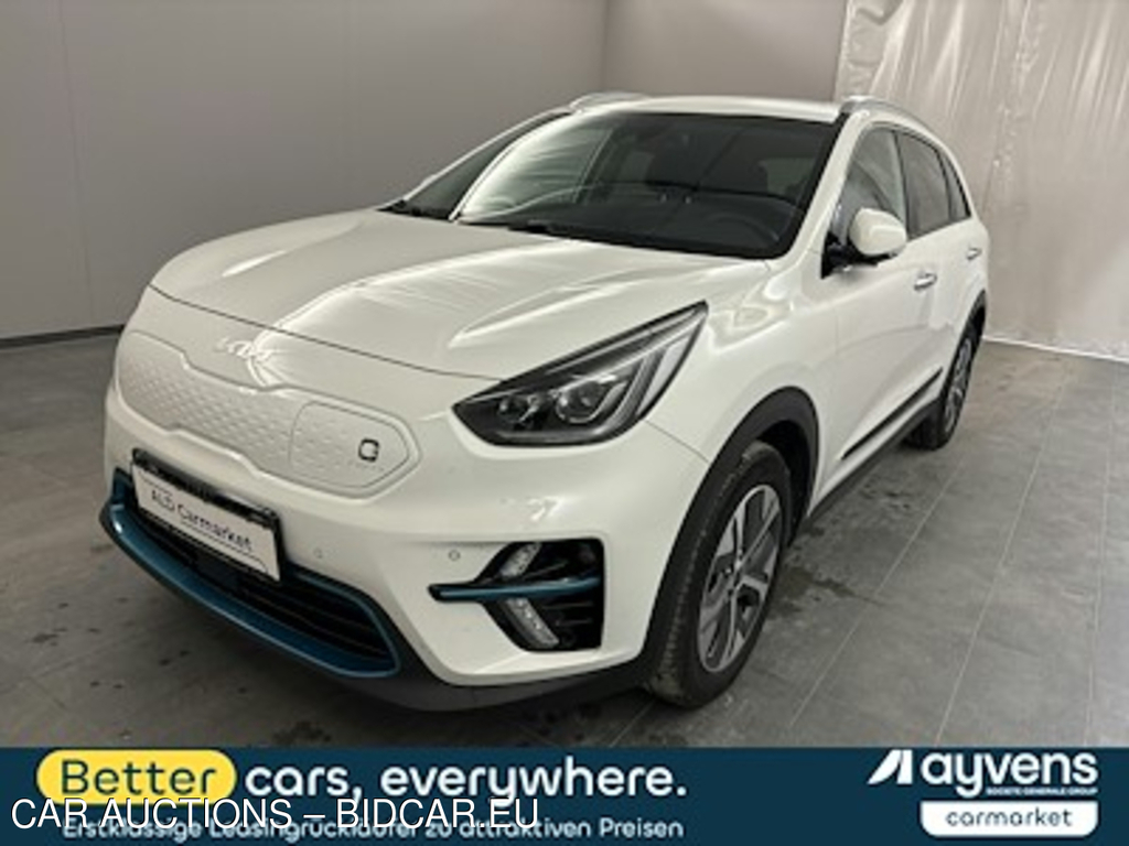 Kia E-Niro Spirit Geschlossen, 5-turig, Direktantrieb, 1-Gang
