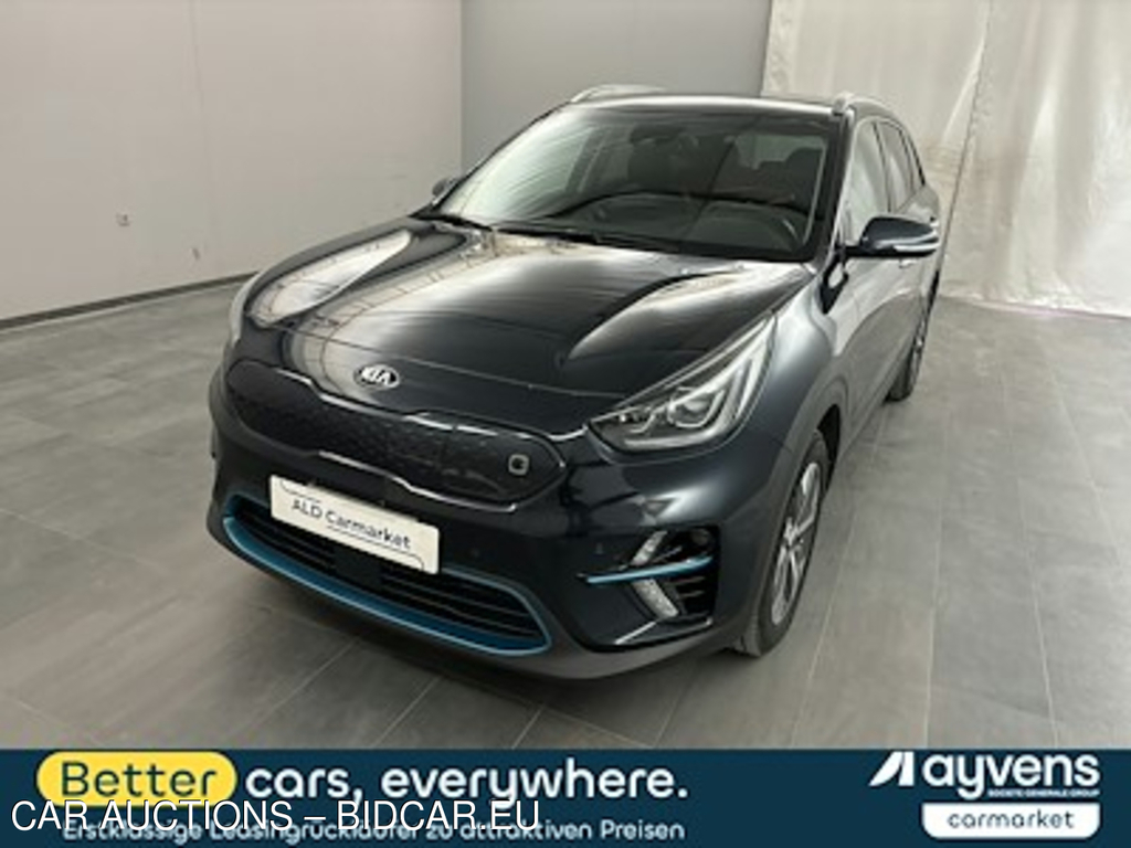 Kia E-Niro Spirit Geschlossen, 5-turig, Direktantrieb, 1-Gang