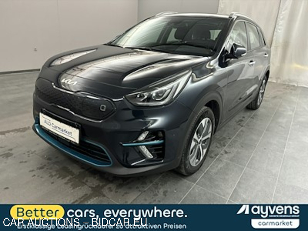 Kia E-Niro Vision Geschlossen, 5-turig, Direktantrieb, 1-Gang