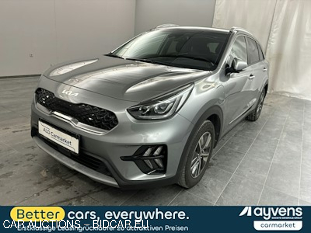 Kia Niro 1.6 GDI PHEV 2WD OPF Aut. Spirit Geschlossen, 5-turig, Automatik, 6-Gang