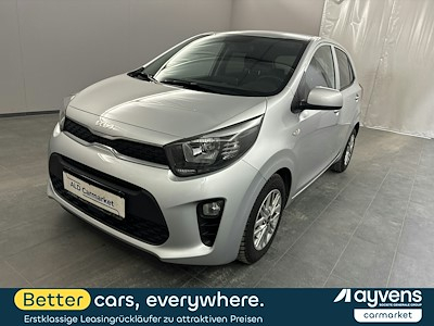 Kia Picanto 1.2 Dream-Team Edition Limousine, 5-turig, 5-Gang