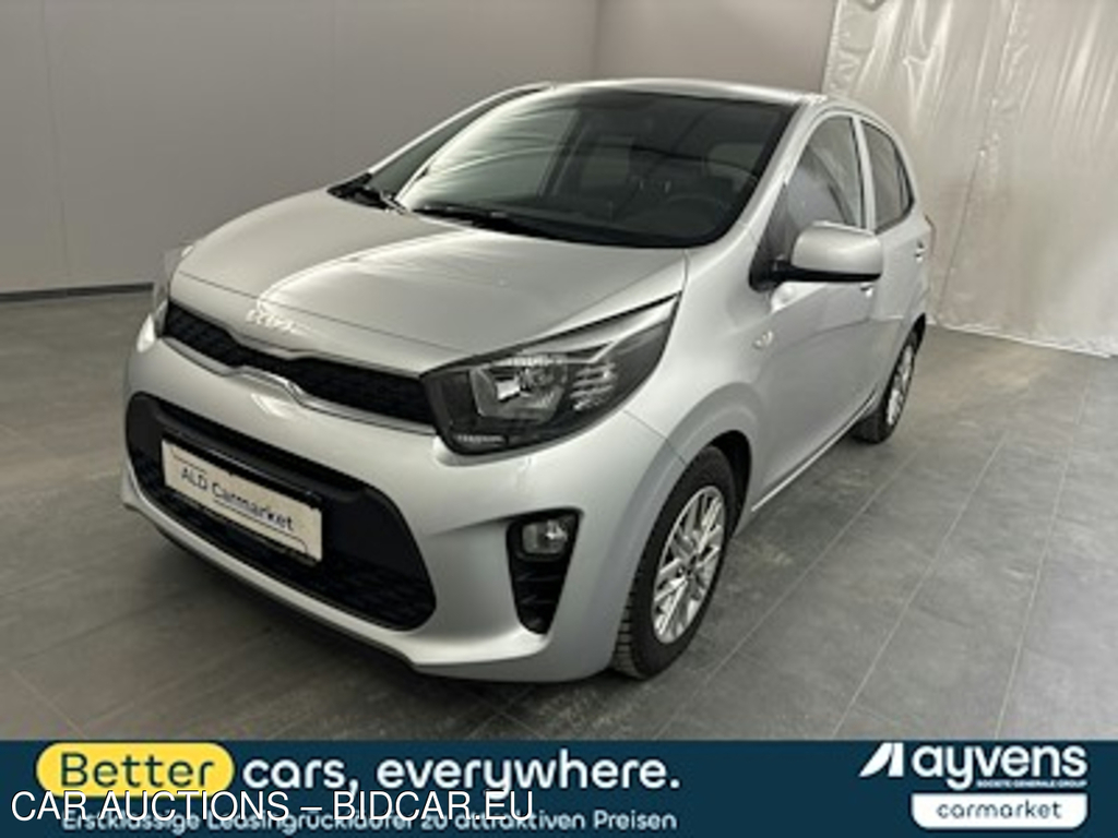 Kia Picanto 1.2 Dream-Team Edition Limousine, 5-turig, 5-Gang