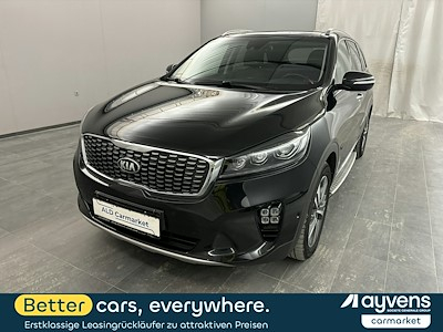 Kia Sorento 2.2 CRDi AWD Aut. GT Line Geschlossen, 5-turig, Automatik, 8-Gang