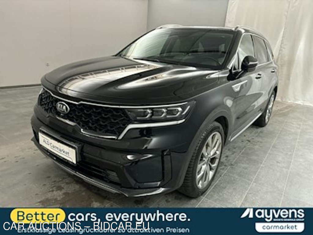 Kia Sorento 2.2 CRDi DCT8 AWD Platinum Geschlossen, 5-turig, Automatik, 8-Gang
