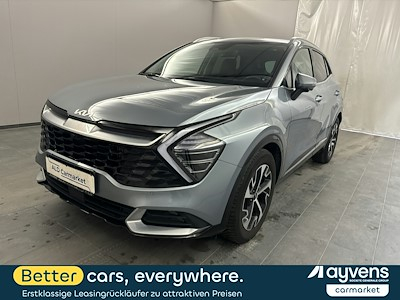 Kia Sportage 1,6 T-GDI 110 2WD Eco-Dyn.+ (48V M-H) DCT Spirit Geschlossen, 5-turig, Automatik, 7-Gang