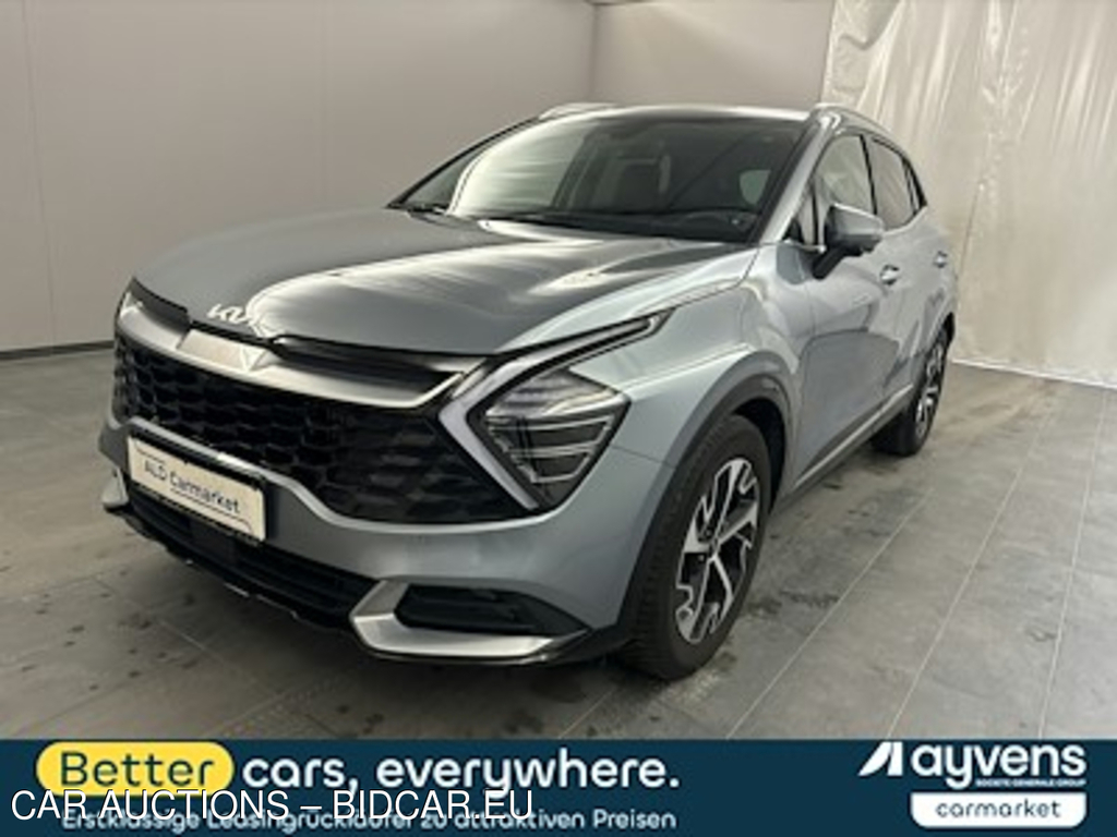 Kia Sportage 1,6 T-GDI 110 2WD Eco-Dyn.+ (48V M-H) DCT Spirit Geschlossen, 5-turig, Automatik, 7-Gang