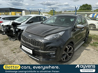Kia Sportage 1.6 T-GDI AWD DCT GT LINE Geschlossen, 5-turig, Automatik, 7-Gang