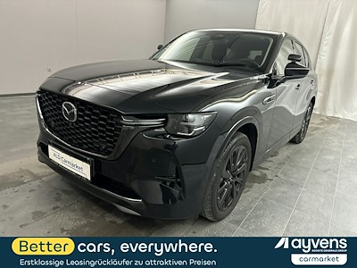 Mazda CX-60 e-SKYACTIV-D 200 M HYBRID HOMURA Geschlossen, 5-turig, Automatik, 8-Gang