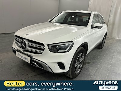 Mercedes-Benz GLC 220 d 4Matic 9G-TRONIC AMG Line Geschlossen, 5-turig, Automatik, 9-Gang
