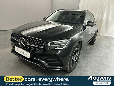 Mercedes-Benz GLC 220 d 4Matic 9G-TRONIC AMG Line Geschlossen, 5-turig, Automatik, 9-Gang