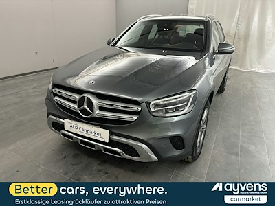 Mercedes-Benz GLC 220 d 4Matic 9G-TRONIC Exclusive Geschlossen, 5-turig, Automatik, 9-Gang