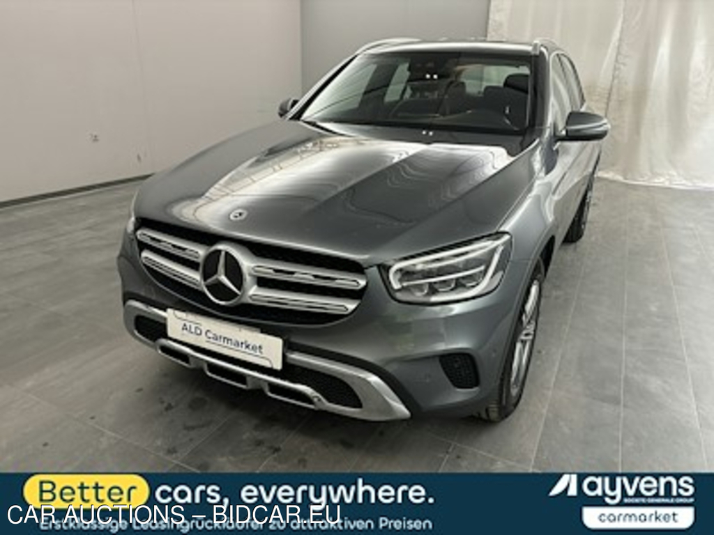 Mercedes-Benz GLC 220 d 4Matic 9G-TRONIC Exclusive Geschlossen, 5-turig, Automatik, 9-Gang