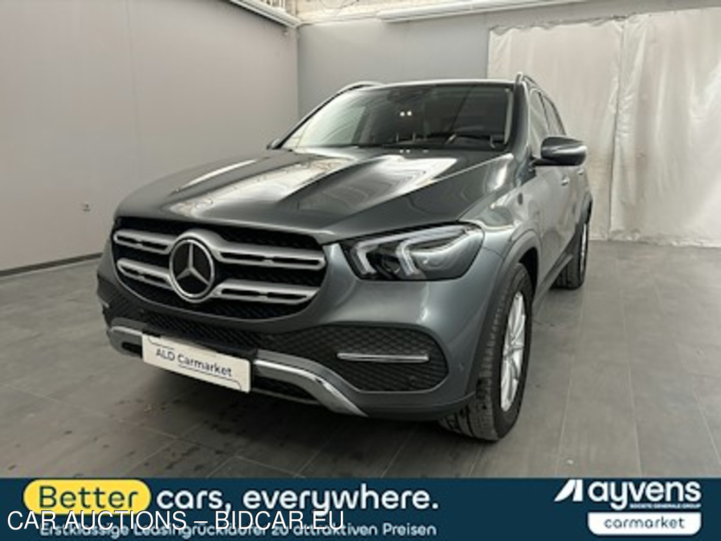 Mercedes-Benz GLE 350 de 4Matic 9G-TRONIC Exclusive Geschlossen, 5-turig, Automatik, 9-Gang