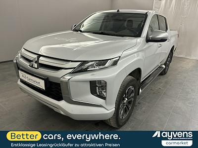 Mitsubishi L 200 Pick Up 4x4 S&amp;S Autm. Double Cab Plus Doppelk.Pritsche, 4-turig, Automatik, 6-Gang