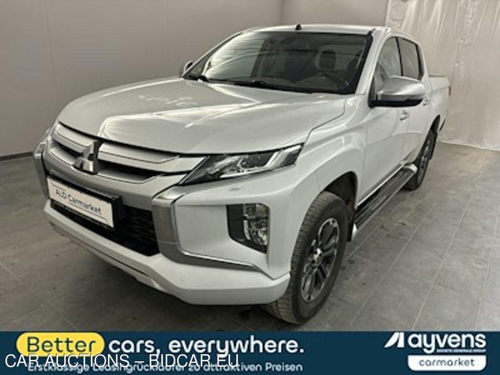 Mitsubishi L 200 Pick Up 4x4 S&amp;S Autm. Double Cab Plus Doppelk.Pritsche, 4-turig, Automatik, 6-Gang