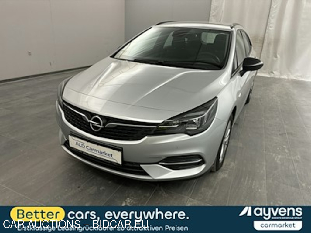 Opel Astra 1.5 D Start/Stop Sports Tourer Edition Kombi, 5-turig, 6-Gang
