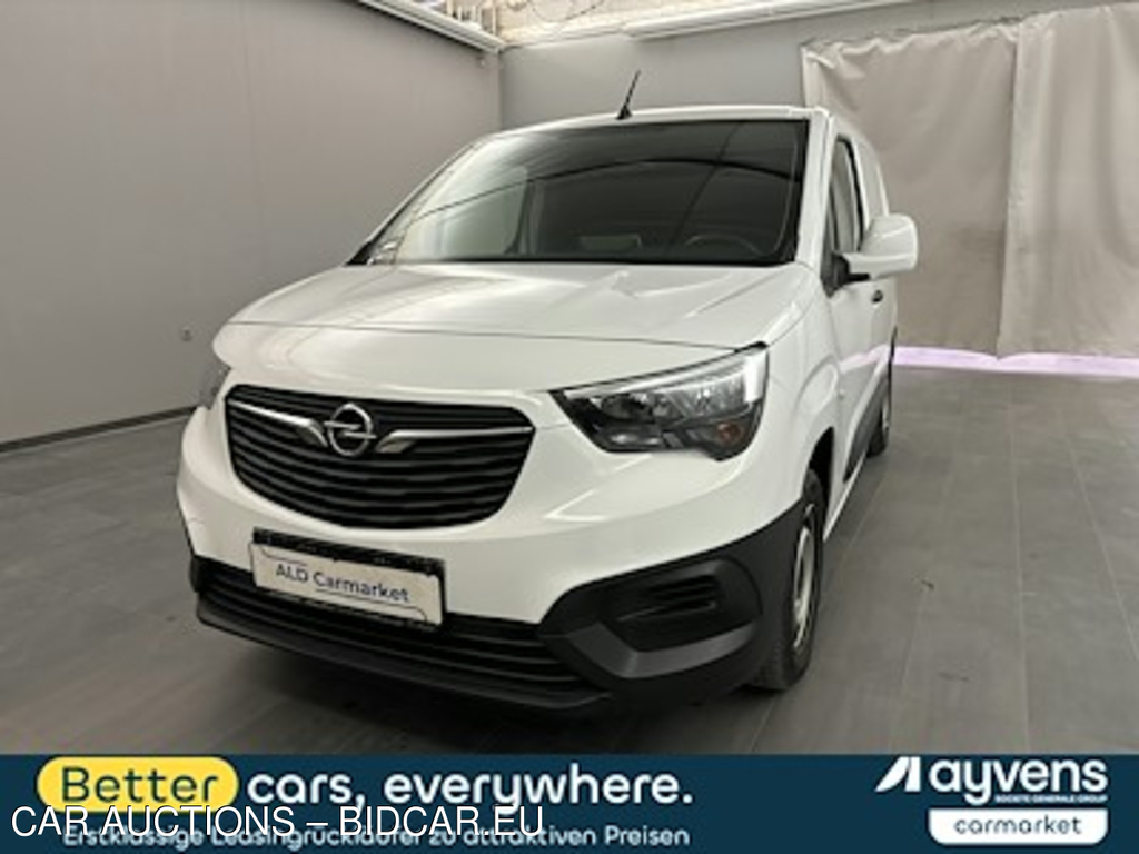 Opel Combo Cargo 1.5 D S&amp;S Edition Kasten, 4-turig, 5-Gang