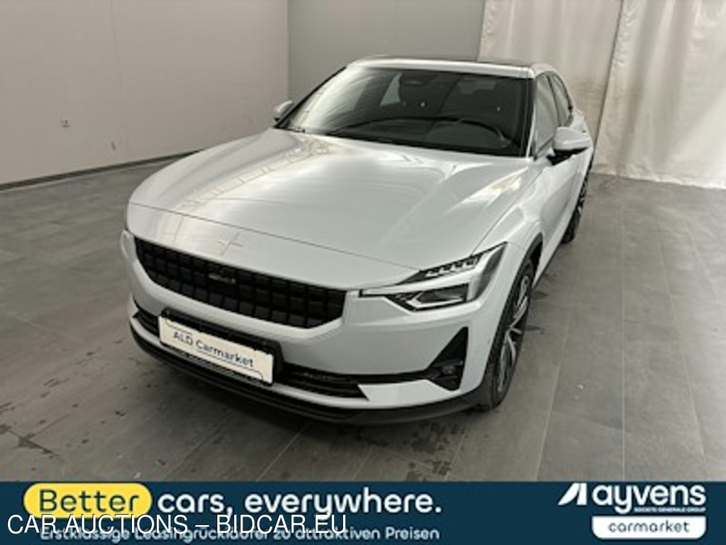 Polestar 2 2 Dual Motor 78kWh Limousine, 5-turig, Direktantrieb, 1-Gang
