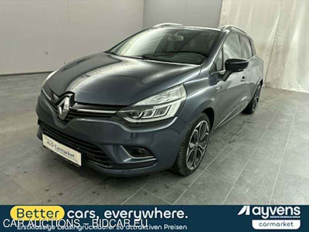 Renault Clio Grandtour Energy TCe 120 Bose Edition Kombi, 5-turig, 6-Gang