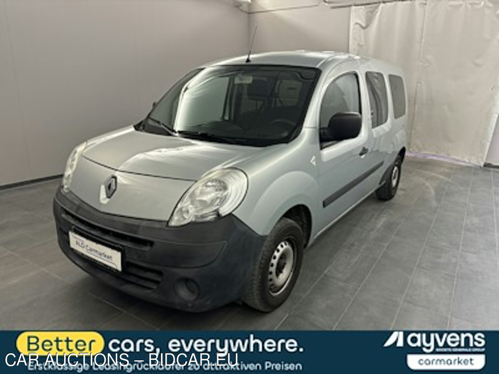 Renault Kangoo Rapid Maxi 1.5 dCi 90 FAP Extra DOPPELK.KASTEN, 4-turig, 5-Gang