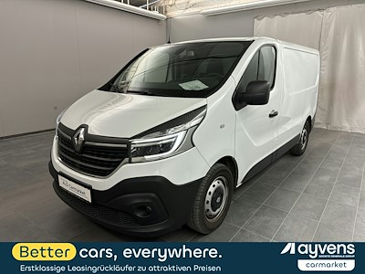 Renault Trafic 2019 ENERGY dCi 145 L1H1 3,0t Komfort Kasten, 3-turig, 6-Gang