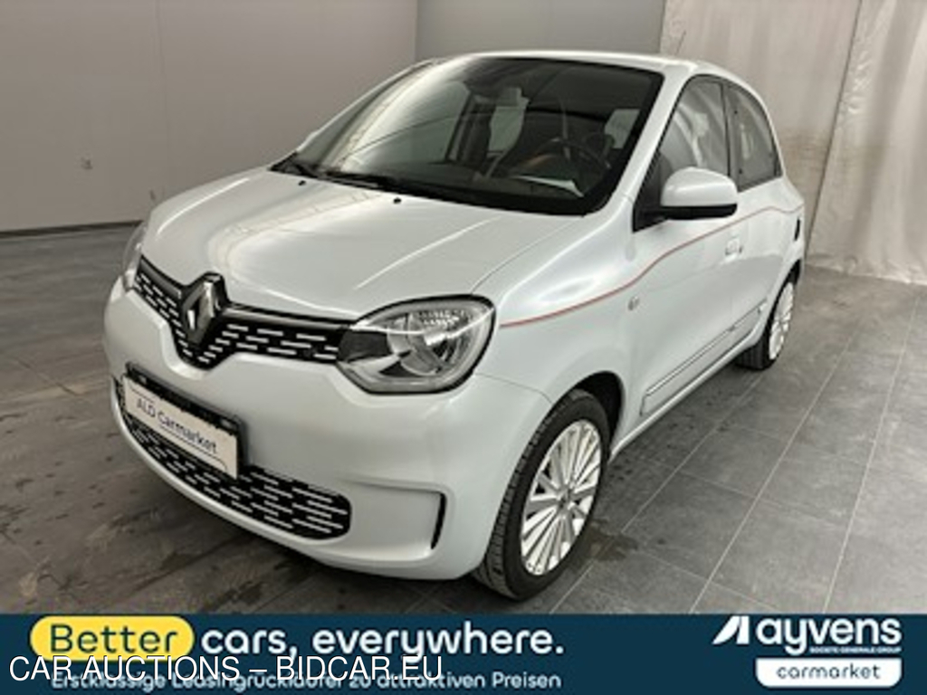 Renault Twingo electric Vibes Limousine, 5-turig, Direktantrieb, 1-Gang