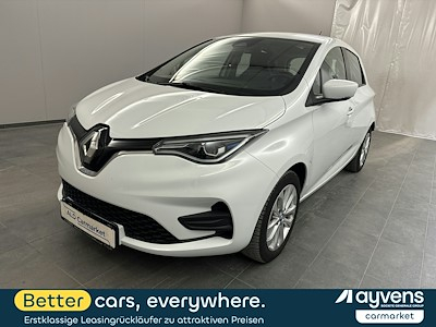 Renault ZOE (ohne Batterie) Z.E. 50 EXPERIENCE Limousine, 5-turig, Direktantrieb, 1-Gang