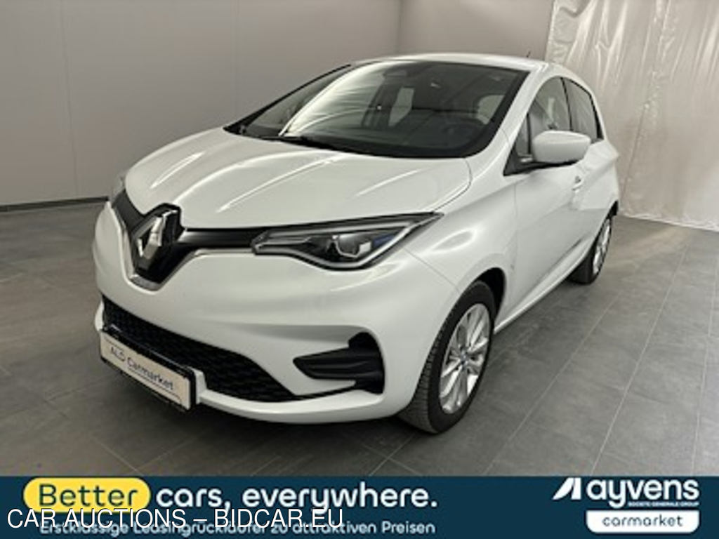 Renault ZOE (ohne Batterie) Z.E. 50 EXPERIENCE Limousine, 5-turig, Direktantrieb, 1-Gang