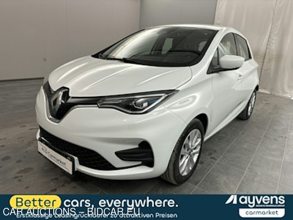 Renault ZOE (ohne Batterie) Z.E. 50 EXPERIENCE Limousine, 5-turig, Direktantrieb, 1-Gang