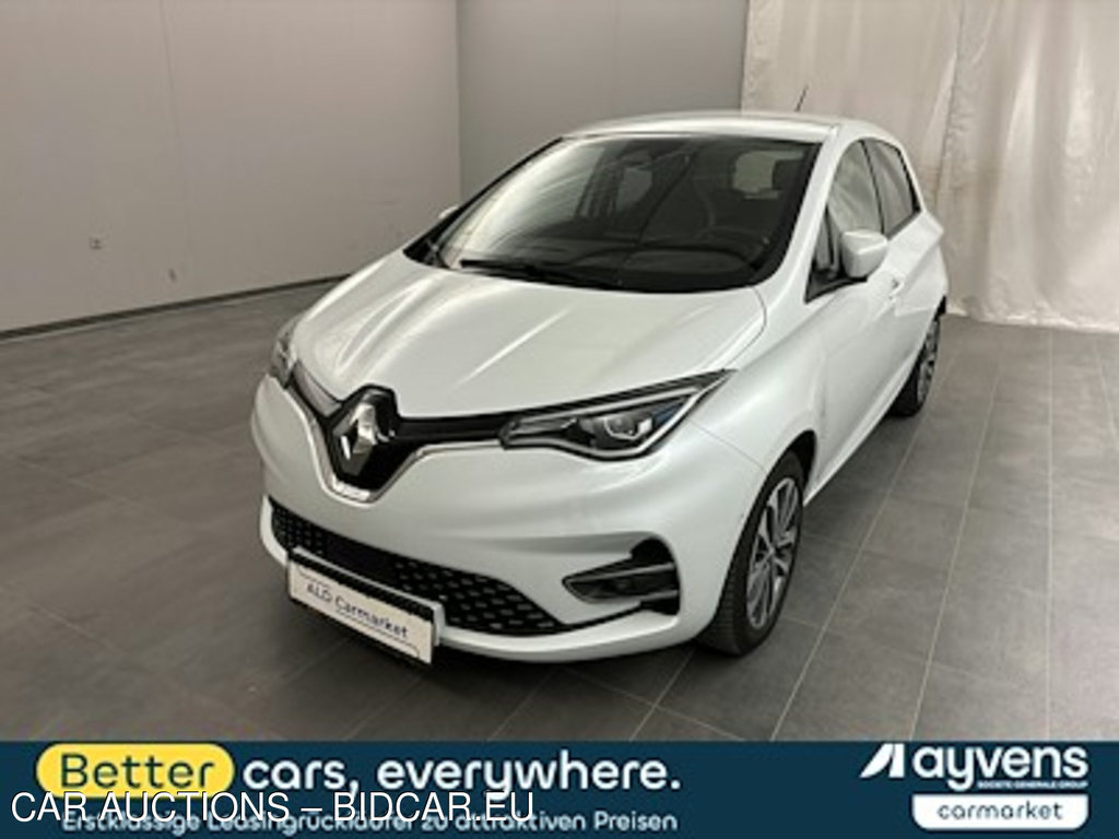 Renault ZOE (ohne Batterie) Z.E. 50 INTENS Limousine, 5-turig, Direktantrieb, 1-Gang