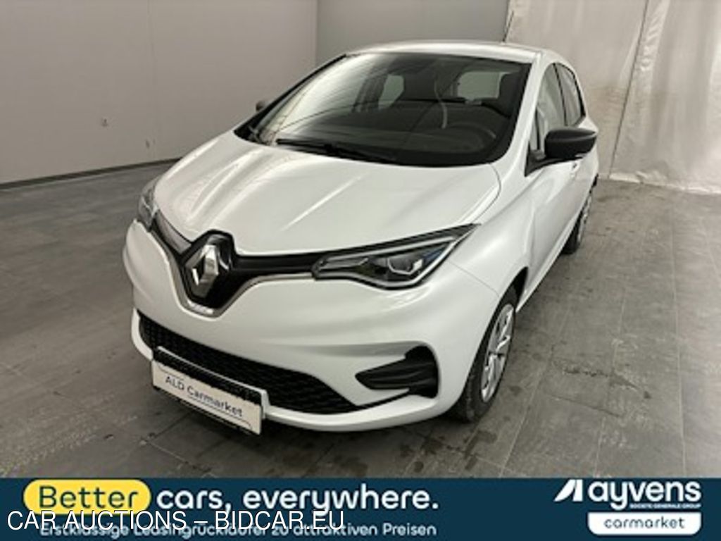 Renault ZOE (ohne Batterie) Z.E. 50 LIFE Limousine, 5-turig, Direktantrieb, 1-Gang