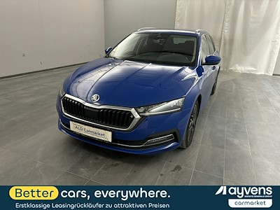 Skoda Octavia Combi 1.5 TSI e-TEC DSG Style Kombi, 5-turig, Automatik, 7-Gang