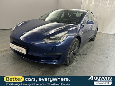 Tesla Model 3 Langstreckenbatt. Allradantrieb Dual Motor Limousine, 5-turig, Direktantrieb, 1-Gang