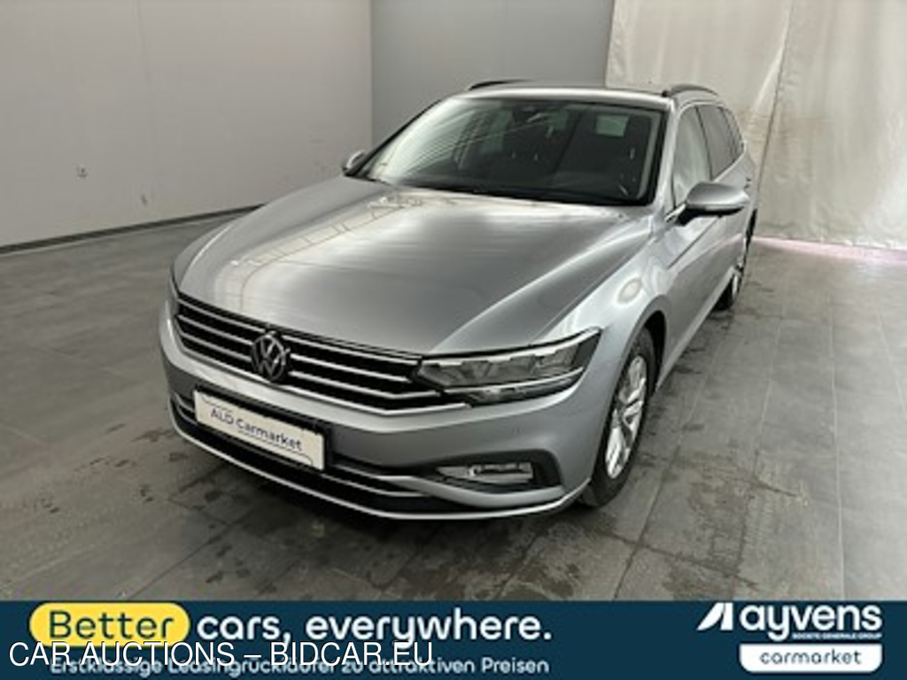 Volkswagen Passat VW Passat Variant 2.0 TDI SCR DSG Business Kombi, 5-turig, Automatik, 7-Gang