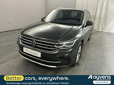 Volkswagen Tiguan VW Tiguan 2.0 TDI SCR 4MOTION DSG Elegance Geschlossen, 5-turig, Automatik, 7-Gang