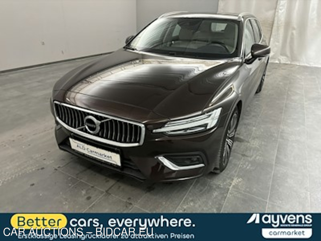 Volvo V60 B4 D Geartronic Inscription Kombi, 5-turig, Automatik, 8-Gang