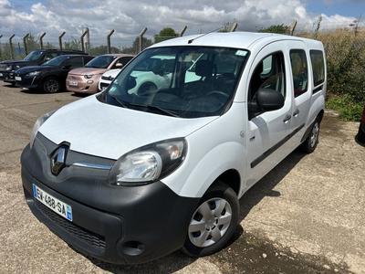 Renault Kangoo Express Maxi Z.E. 33 5 Places Confort VU +Location Batterie [4P] bva 1-60CH-7cv, 2018