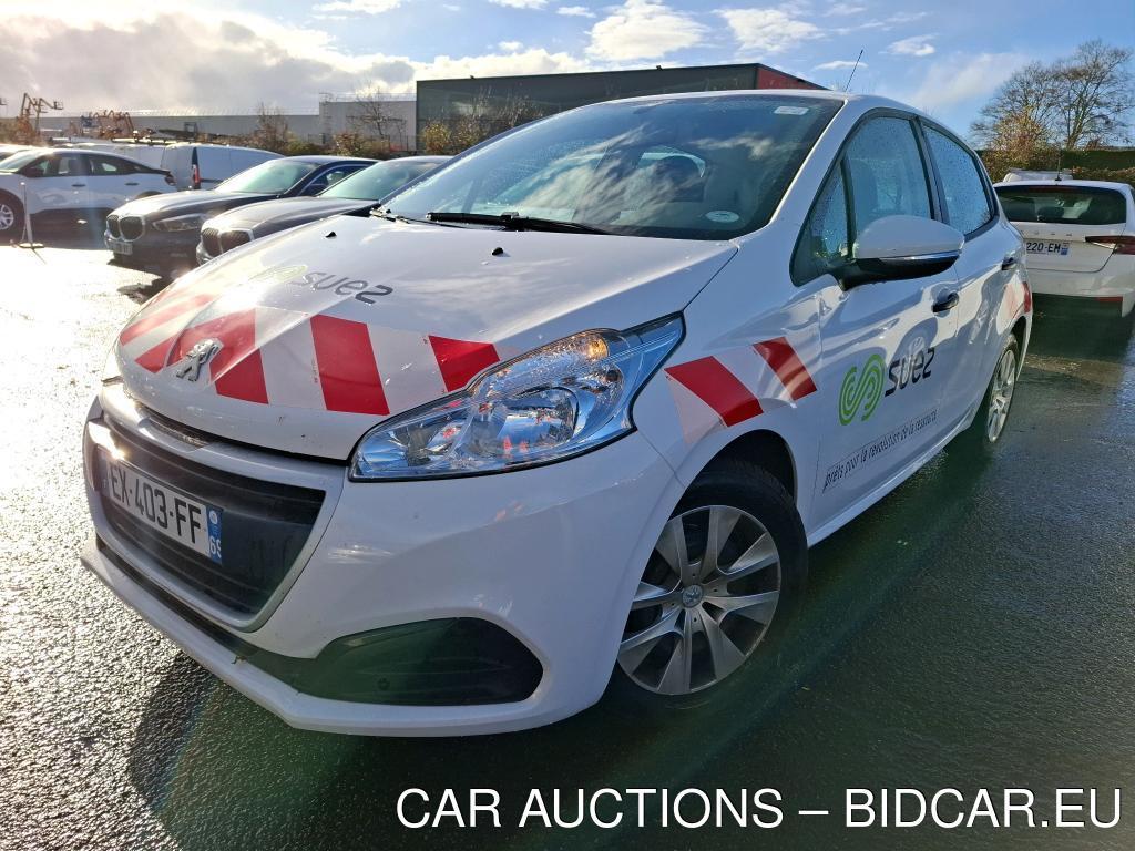 Peugeot 208 AFFAIRE 1.6 BlueHDi 75 PREMIUM VF [5P] 5-75CH-4cv, 2018