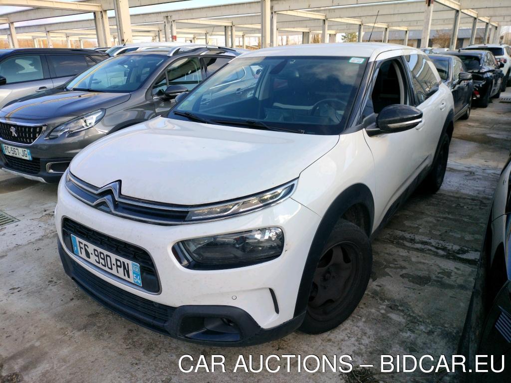 Citroën C4 Cactus BlueHDi 100 S&amp;amp;S BVM6 Feel Business VP [5P] bvm 6-102CH-5cv, 2020