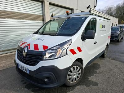 Renault Trafic FG GCF L1H1 1200 Energy dCi 125 E6 VU [4P] bvm 6-125CH-5cv, 2019