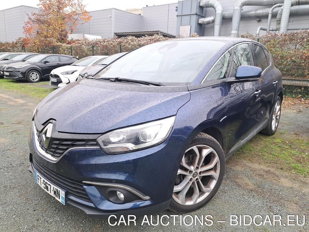 Renault Scenic Business Blue dCi 120 VP [5P] bvm 6-120CH-6cv, 2020