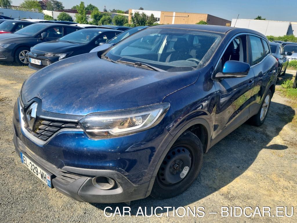 Renault Kadjar Life Energy dCi 110 eco2 VP [5P] bvm 6-110CH-5cv, 2017