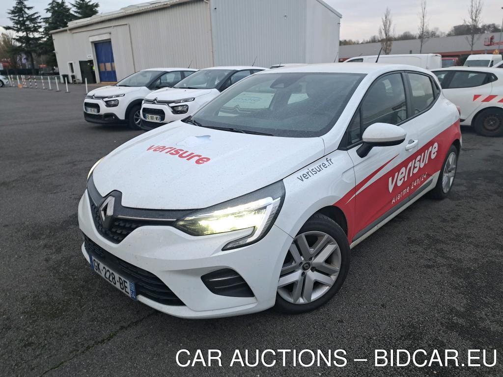 Renault Clio Business E-Tech hybride 140 -21N VP [5P] bva 6-140CH-5cv, 2022