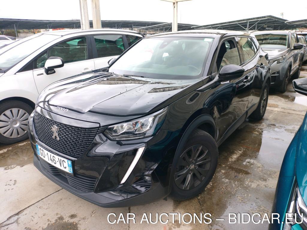 Peugeot 2008 Puretech 130 S&amp;S Active Business VP [5P] bvm 6-130CH-7cv, 2021