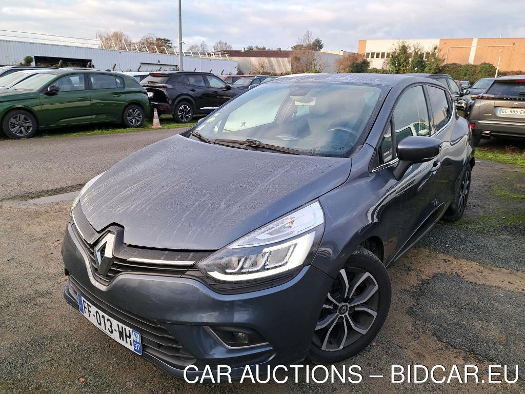 Renault Clio Intens dCi 90 EDC VP [5P] bvm 6-90CH-5cv, 2019