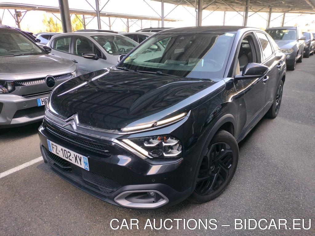 Citroën C4 BlueHDi 110 S&amp;S BVM6 Shine VP [5P] bvm 6-110CH-6cv, 2021