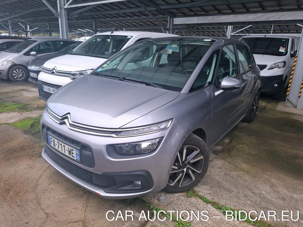 Citroën C4 SPACETOURER BlueHDi 130 S&amp;amp;S BVM6 Business VP [5P] 6-130CH-6cv, 2018