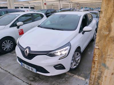 Renault Clio Business Reversible E-TECH 140 -21 VF 2 PLACES [5P] 6-140CH-5cv, 2021
